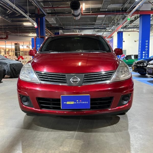 Nissan Tiida <br> 2008 - Imagen 23