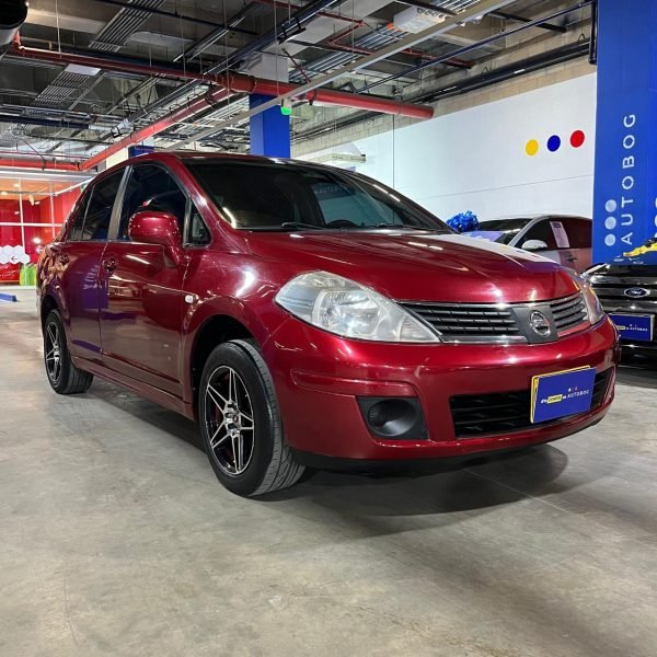 Nissan Tiida <br> 2008 - Imagen 24