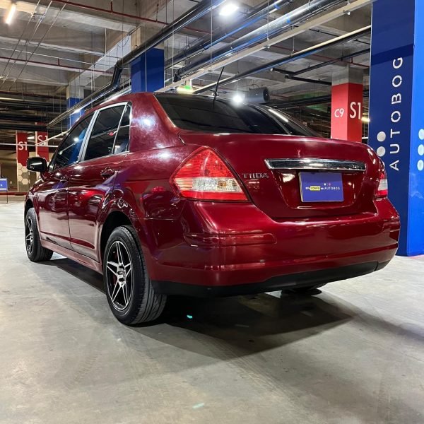 Nissan Tiida <br> 2008 - Imagen 27