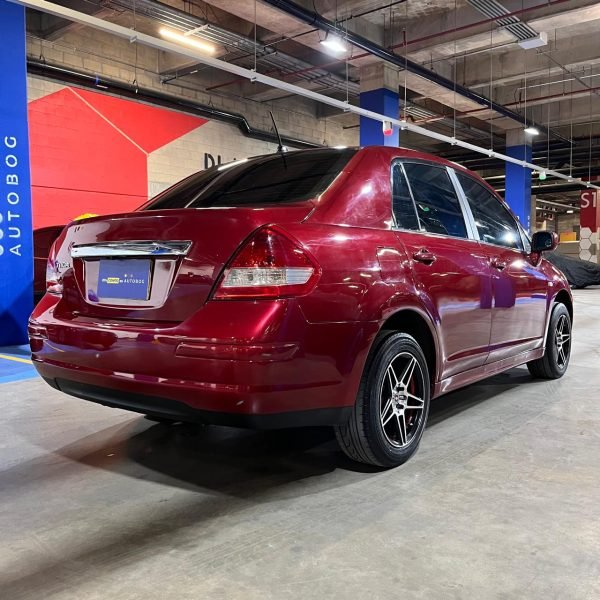 Nissan Tiida <br> 2008 - Imagen 25
