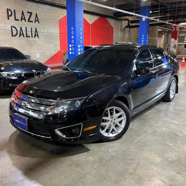 Ford Fusion <br>2011