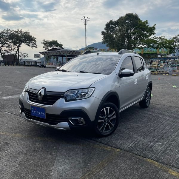 Renault Stepway Intens <br> 2021