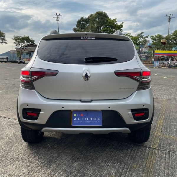 Renault Stepway Intens <br> 2021 - Imagen 6