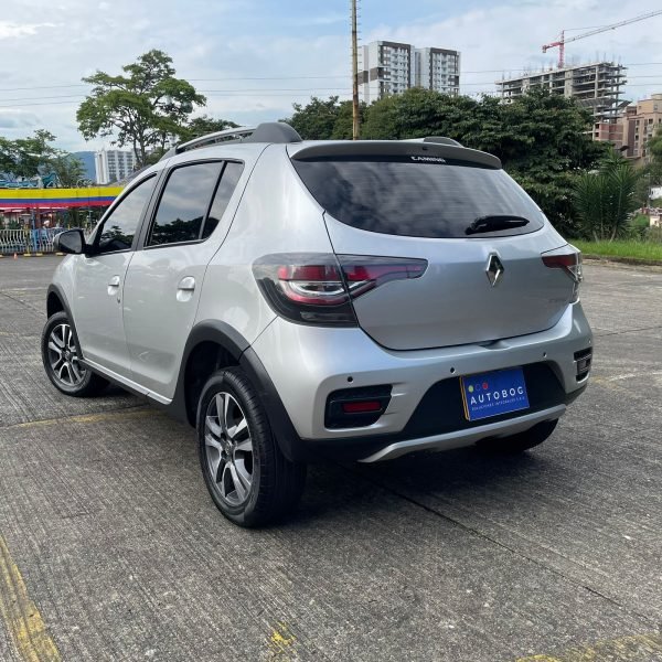 Renault Stepway Intens <br> 2021 - Imagen 7