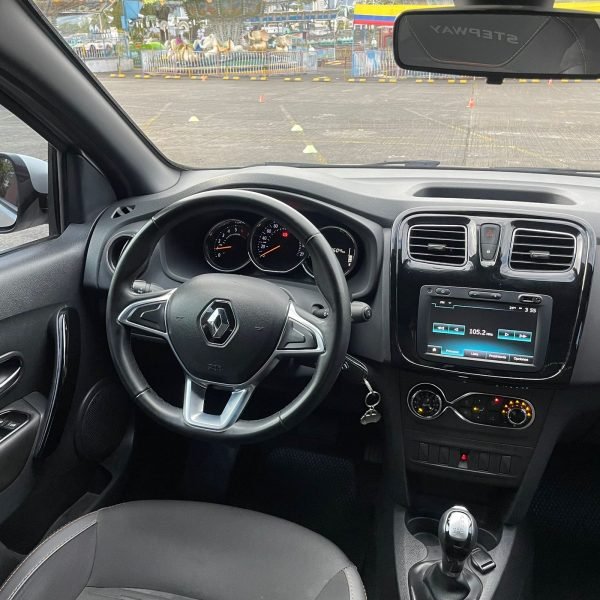 Renault Stepway Intens <br> 2021 - Imagen 8