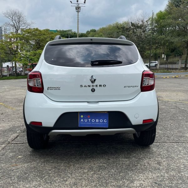 Renault Stepway Zen <br> 2020 - Imagen 5