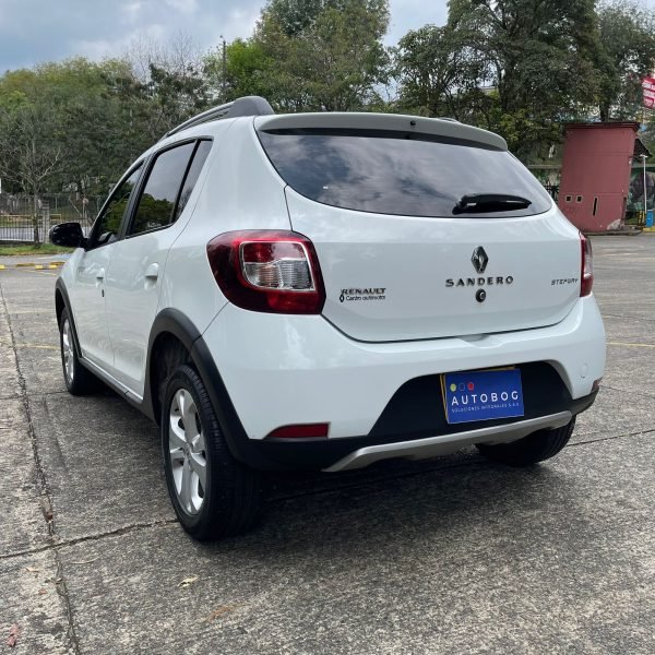 Renault Stepway Zen <br> 2020 - Imagen 6