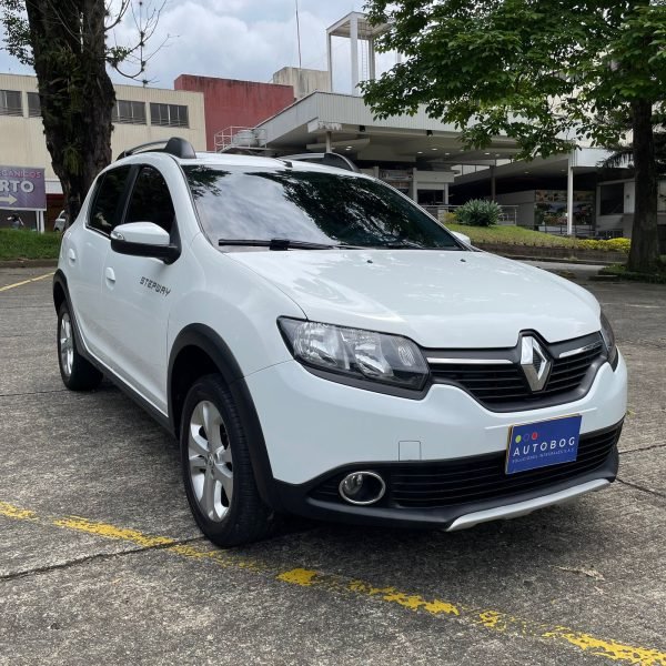 Renault Stepway Zen <br> 2020 - Imagen 3