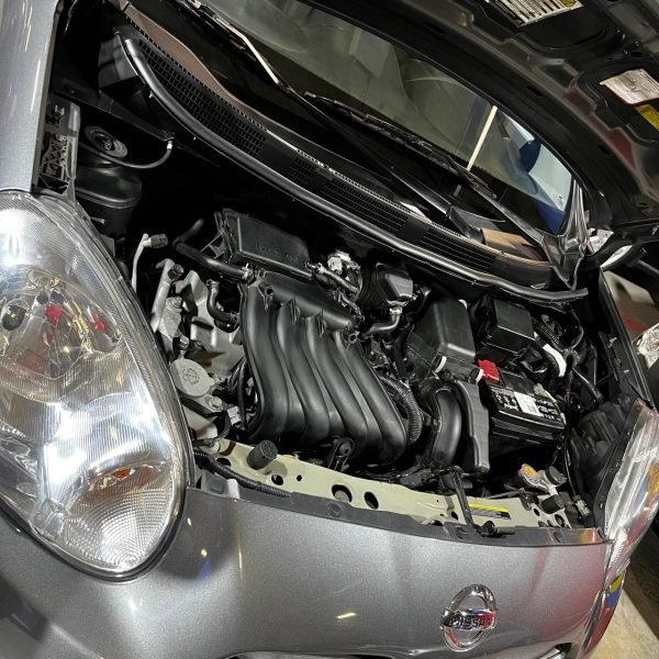 Nissan  March <br> 2017 - Imagen 9