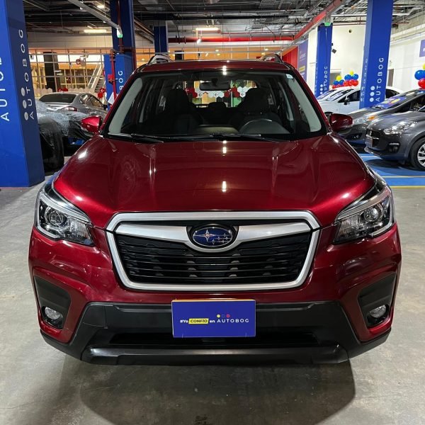Subaru Forester 2.0I CVT <br> 2019 - Imagen 2