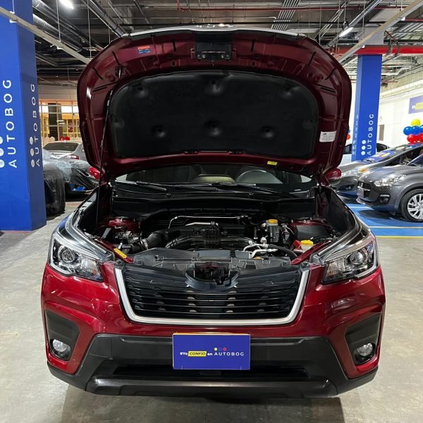 Subaru Forester 2.0I CVT <br> 2019 - Imagen 8