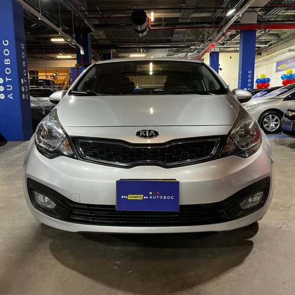 Kia Rio UB EX <br> 2014 - Imagen 25