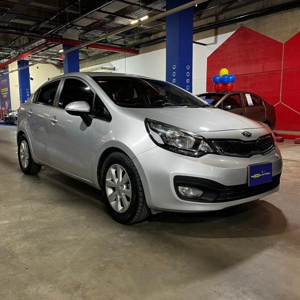 Kia Rio UB EX <br> 2014 - Imagen 26