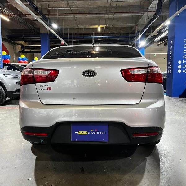 Kia Rio UB EX <br> 2014 - Imagen 27