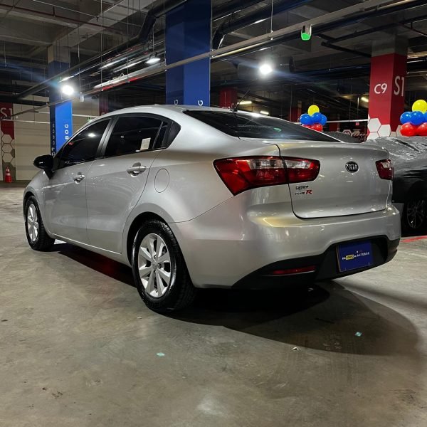 Kia Rio UB EX <br> 2014 - Imagen 28