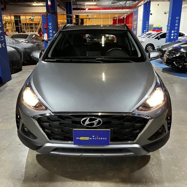 Hyundai Graviti Advance <br> 2023 - Imagen 2