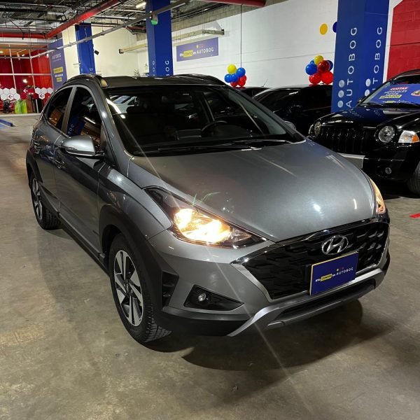 Hyundai Graviti Advance <br> 2023 - Imagen 3