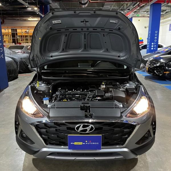 Hyundai Graviti Advance <br> 2023 - Imagen 8