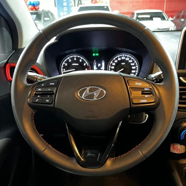 Hyundai Graviti Advance <br> 2023 - Imagen 12
