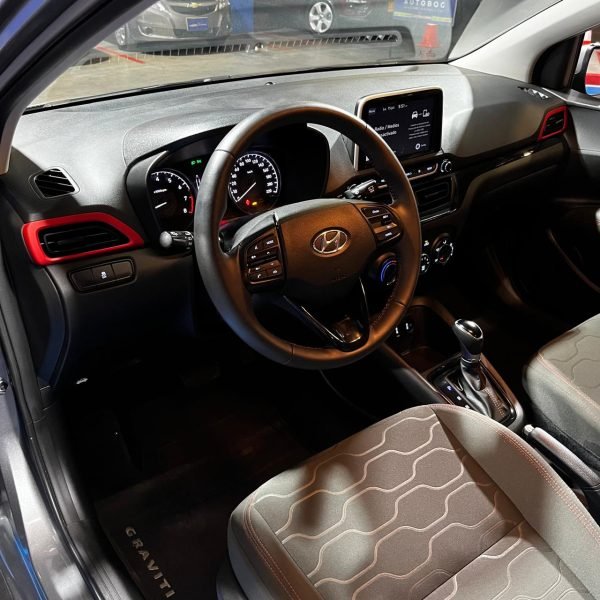 Hyundai Graviti Advance <br> 2023 - Imagen 15