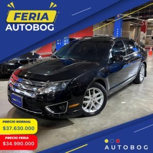 Ford Fusión Full Equipo <br> 2011