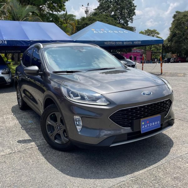 Ford Escape Se <br> 2021<br>$85.990.000 - Imagen 3