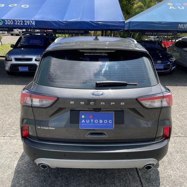 Ford Escape Se <br> 2021<br>$85.990.000 - Imagen 5