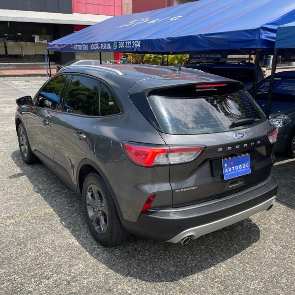 Ford Escape Se <br> 2021<br>$85.990.000 - Imagen 6