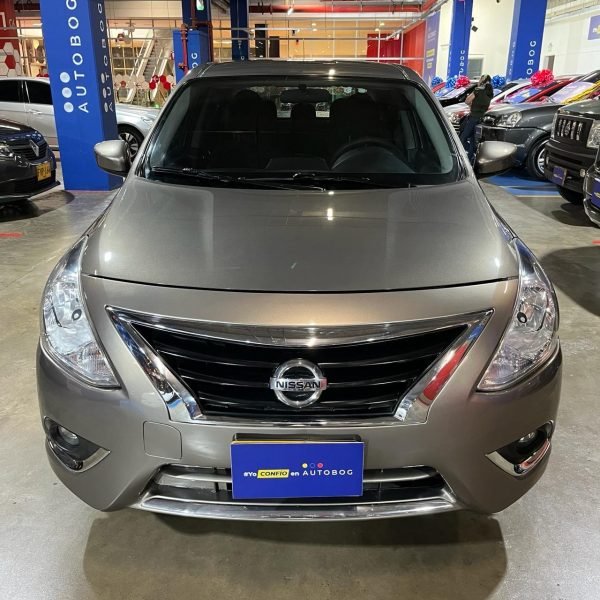 Nissan Versa Advance <br> 2018 - Imagen 2