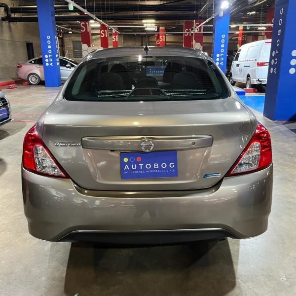 Nissan Versa Advance <br> 2018 - Imagen 5
