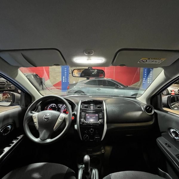 Nissan Versa Advance <br> 2018 - Imagen 18