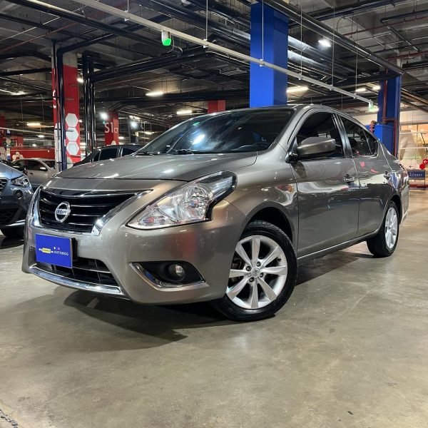 Nissan Versa Advance <br> 2018 - Imagen 22