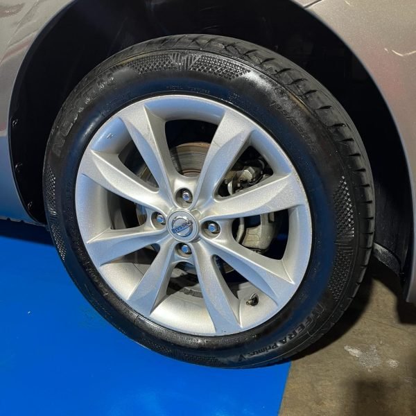 Nissan Versa Advance <br> 2018 - Imagen 19