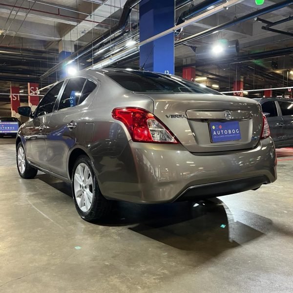 Nissan Versa Advance <br> 2018 - Imagen 25
