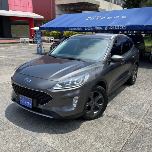 Ford Escape Se <br> 2021<br>$85.990.000