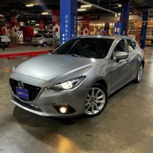 Mazda 3 Sport Grand Touring <br> 2017