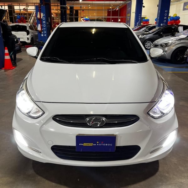 Hyundai Accent Sedan <br> 2017 - Imagen 2
