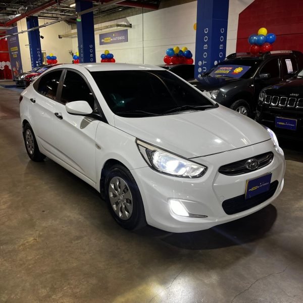 Hyundai Accent Sedan <br> 2017 - Imagen 3
