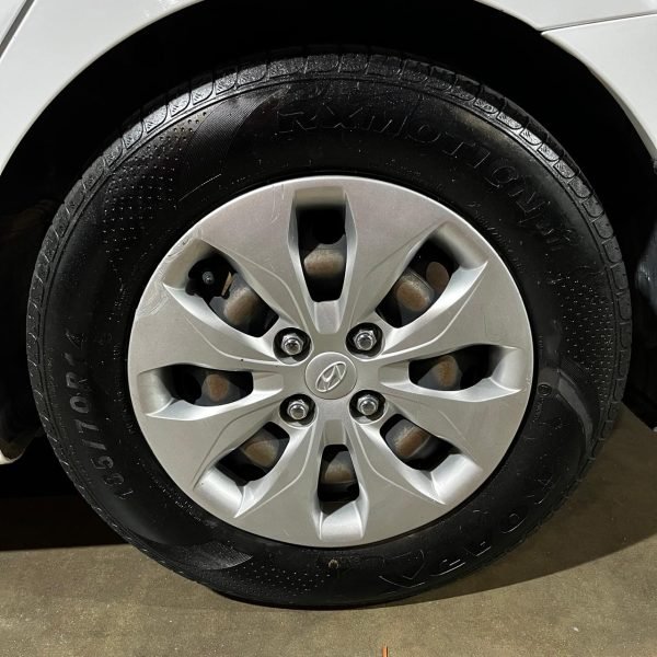 Hyundai Accent Sedan <br> 2017 - Imagen 8