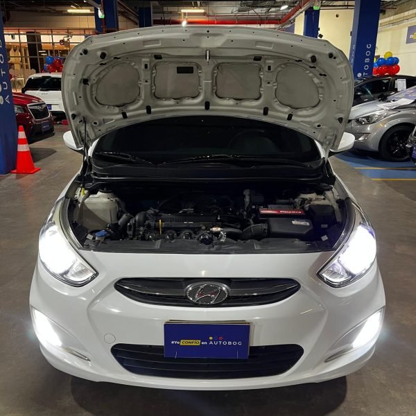 Hyundai Accent Sedan <br> 2017 - Imagen 9