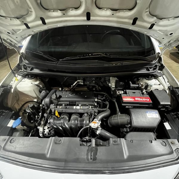 Hyundai Accent Sedan <br> 2017 - Imagen 10