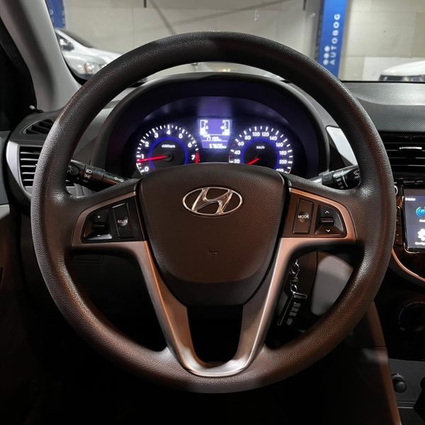 Hyundai Accent Sedan <br> 2017 - Imagen 13