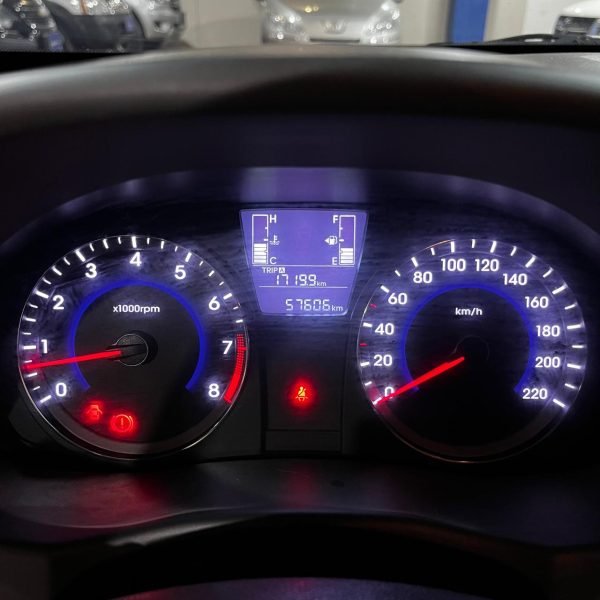 Hyundai Accent Sedan <br> 2017 - Imagen 14