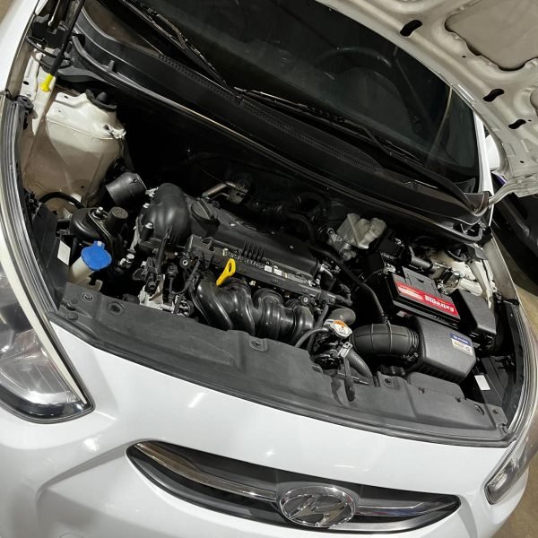 Hyundai Accent Sedan <br> 2017 - Imagen 11