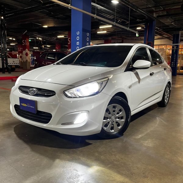 Hyundai Accent Sedan <br> 2017 - Imagen 24