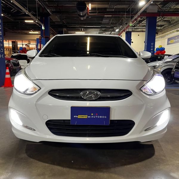 Hyundai Accent Sedan <br> 2017 - Imagen 25