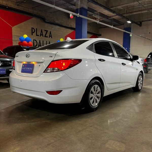Hyundai Accent Sedan <br> 2017 - Imagen 27