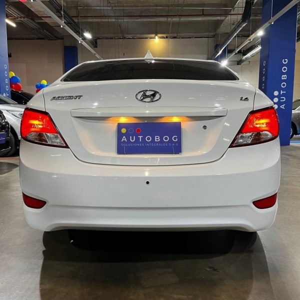 Hyundai Accent Sedan <br> 2017 - Imagen 28
