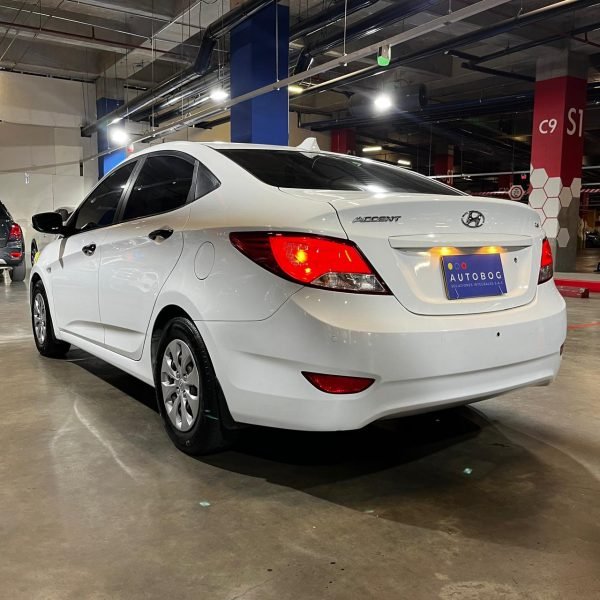 Hyundai Accent Sedan <br> 2017 - Imagen 29