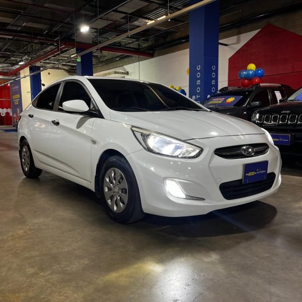 Hyundai Accent Sedan <br> 2017 - Imagen 26